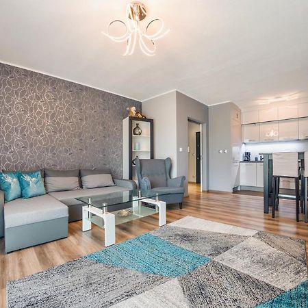 Apartamenty Sun & Snow Front Park Danzig Exterior foto