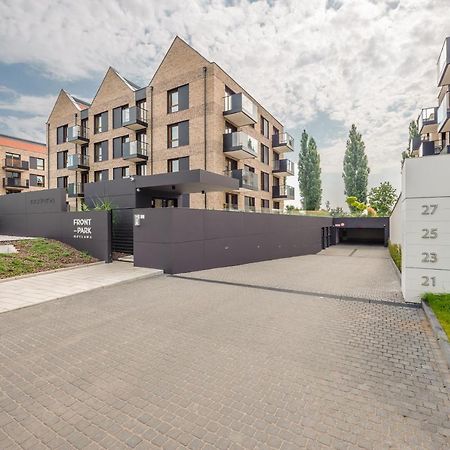 Apartamenty Sun & Snow Front Park Danzig Exterior foto