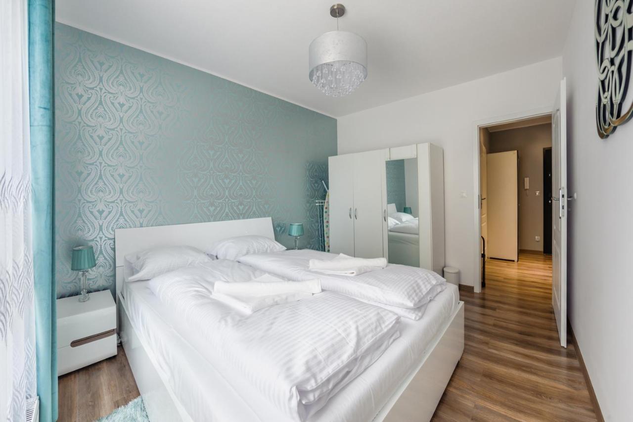 Apartamenty Sun & Snow Front Park Danzig Exterior foto