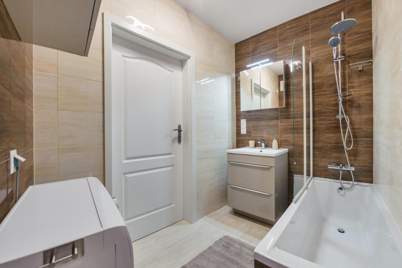 Apartamenty Sun & Snow Front Park Danzig Exterior foto