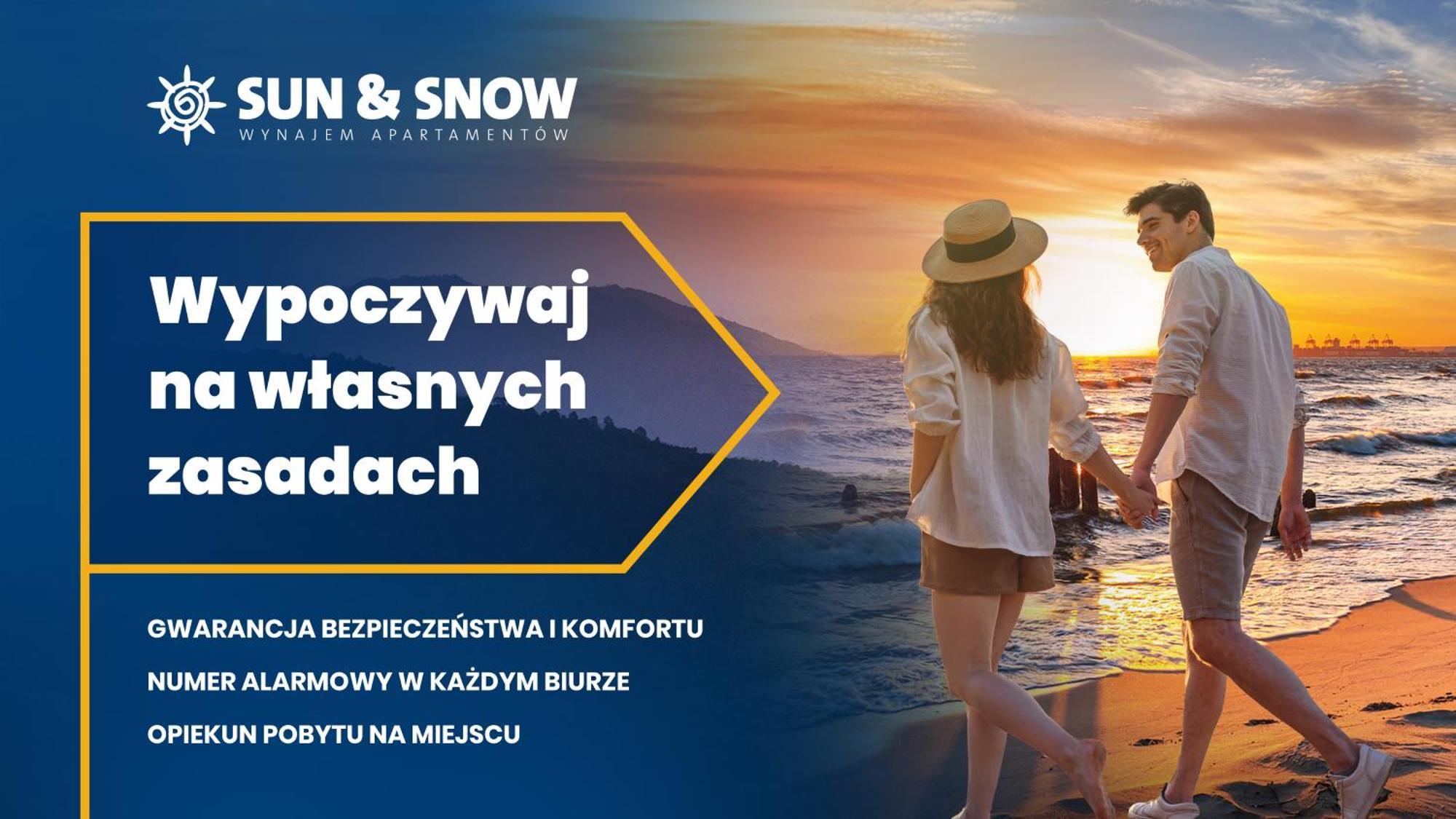 Apartamenty Sun & Snow Front Park Danzig Exterior foto